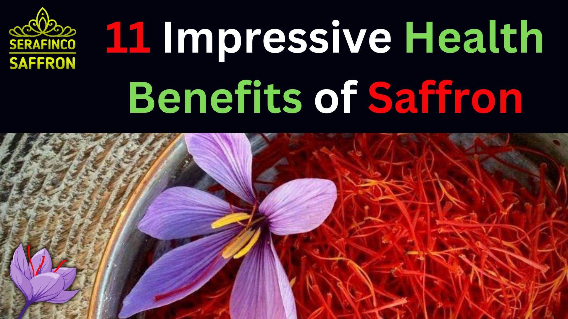 11 Surprising Health Benefits Of Saffron