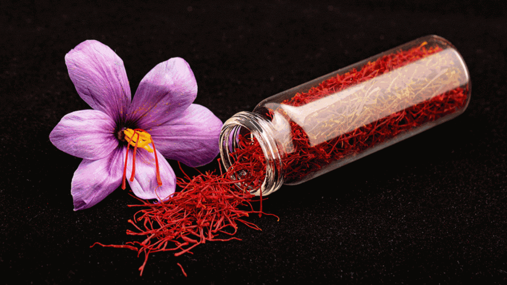 SERAFINCO saffron