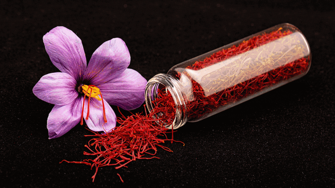 Serafinco Saffron: Pure Saffron Threads - Persian and Spanish