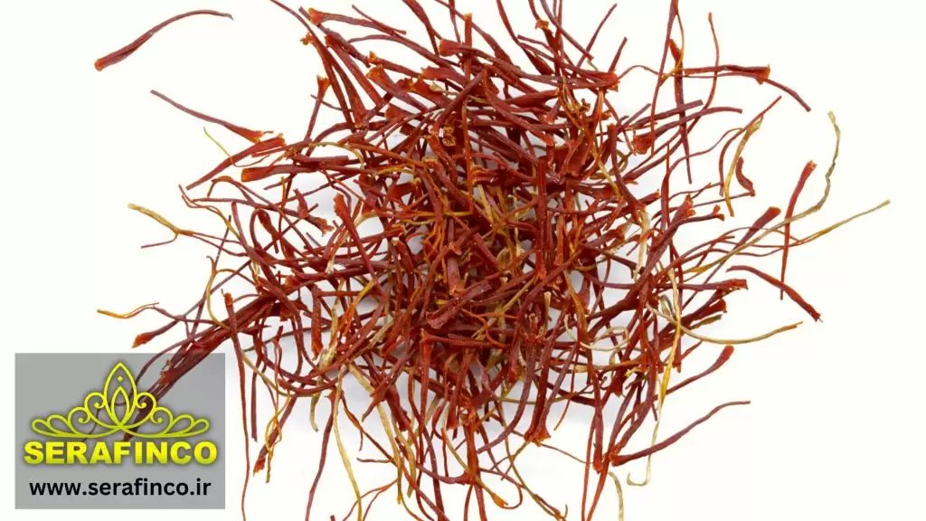 saffron threads