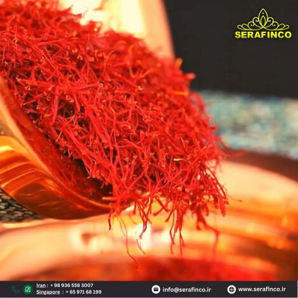 Super Negin saffron; the best Persian saffron