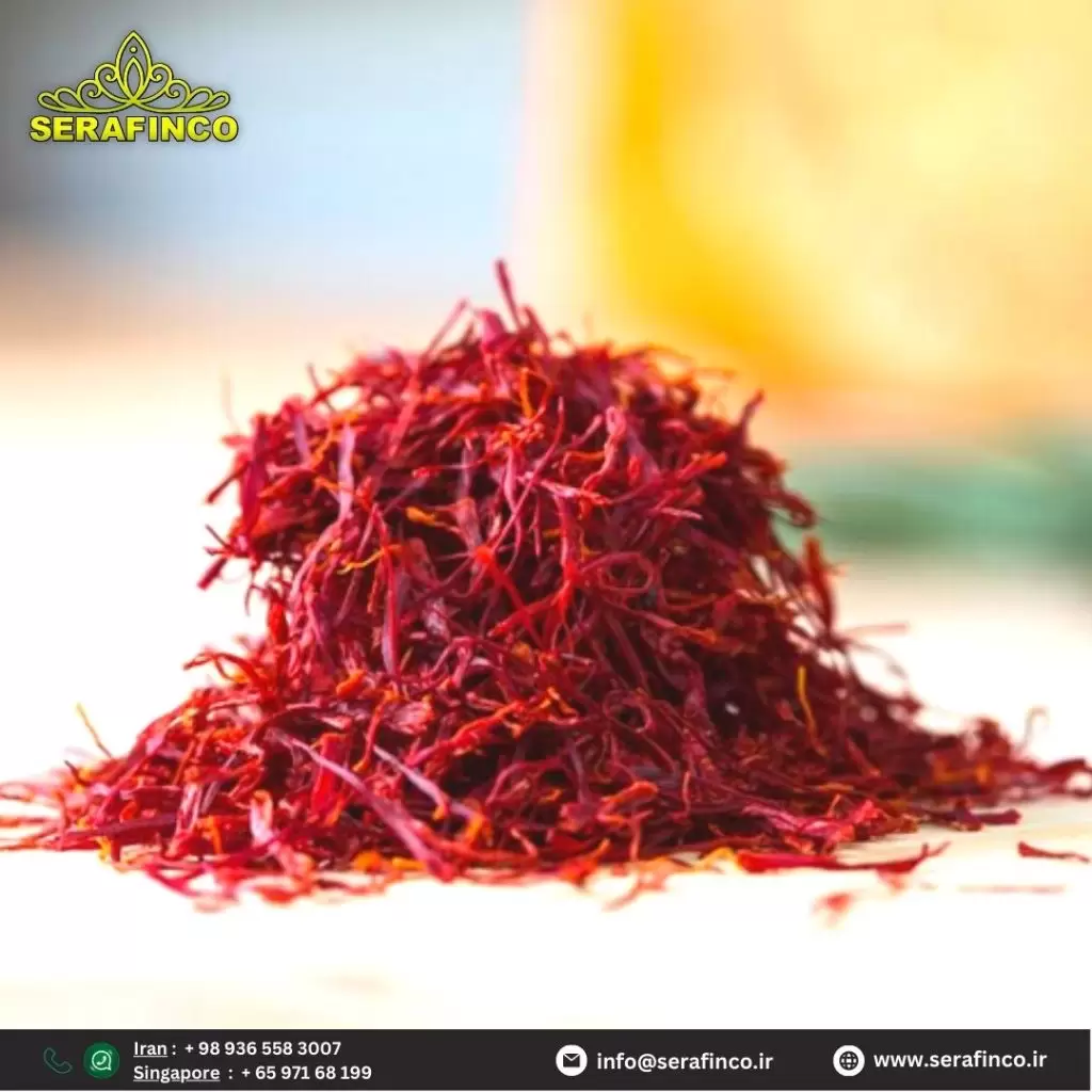 Sargol saffron