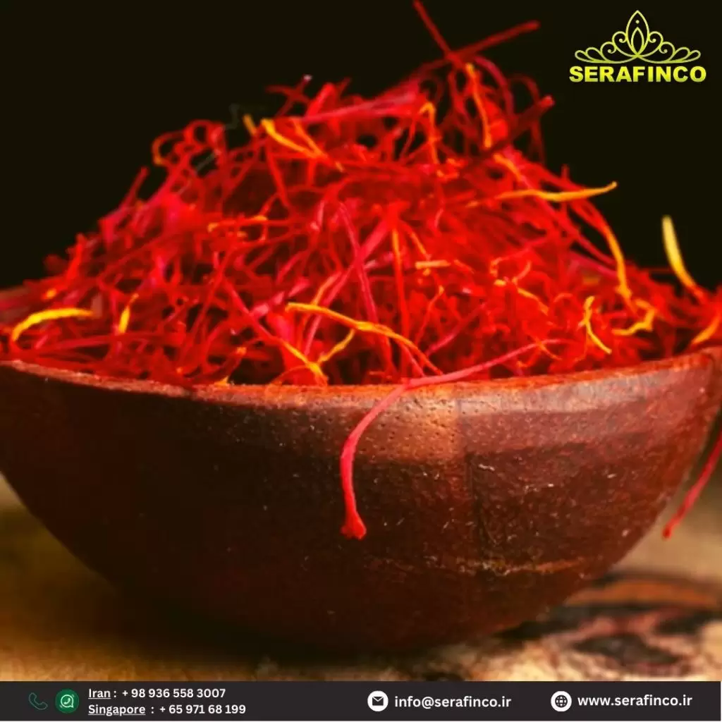 Types of Pushal Saffron