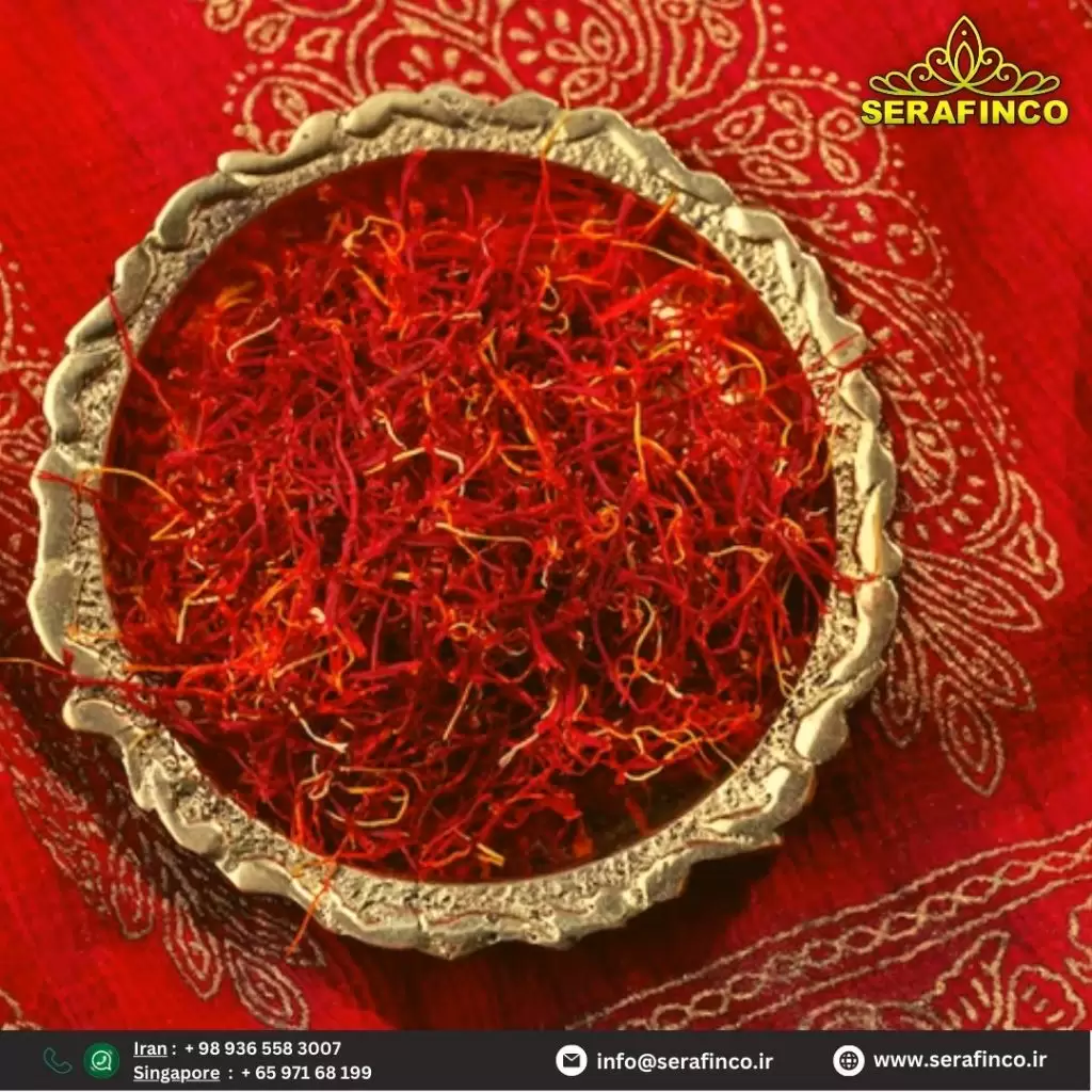 What advantages of buying Pushal saffron?