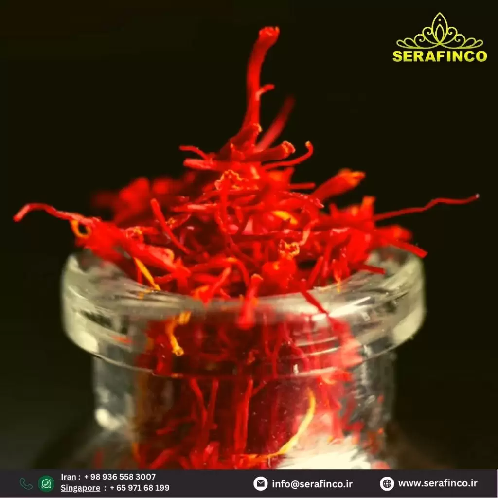 super negin saffron - Serafinco saffron - Singapore saffron