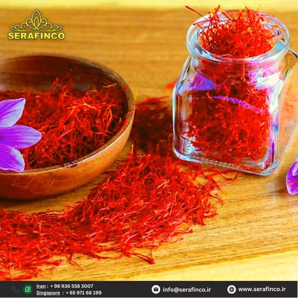 Pushal Saffron