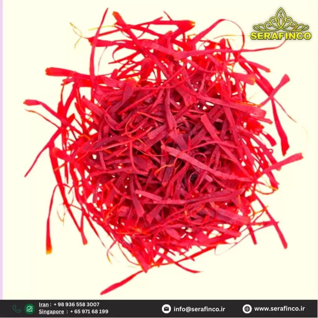 super negin saffron - Serafinco saffron - Singapore saffron