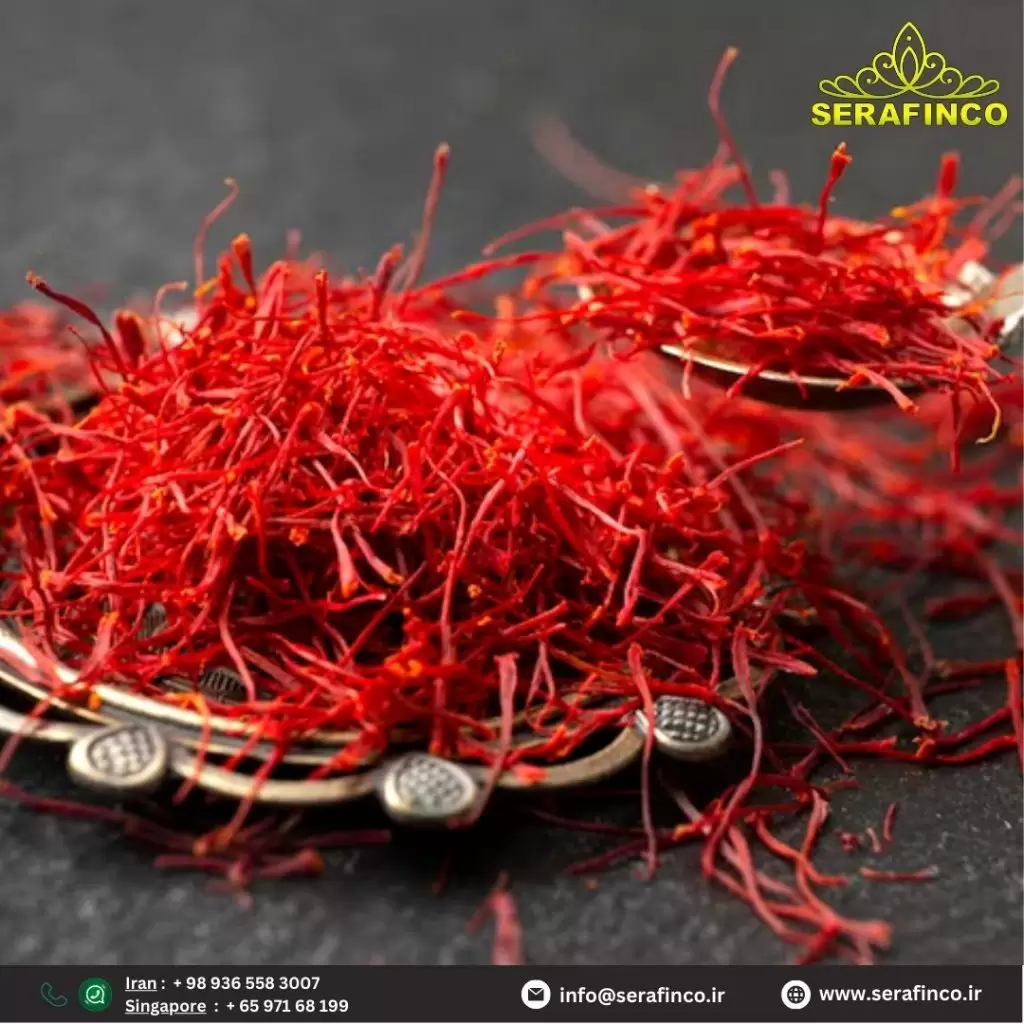 What is saffron?