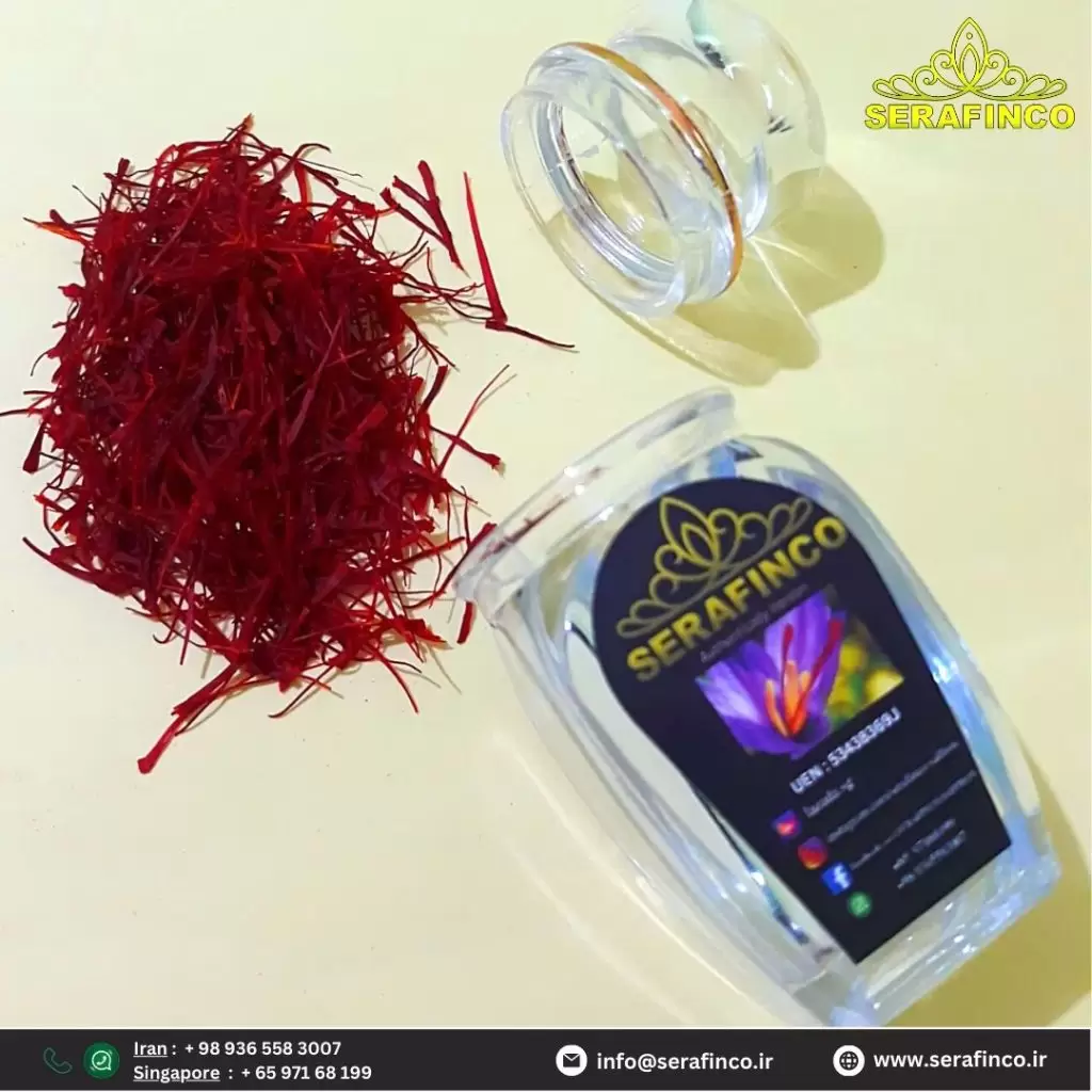 Serafinco saffron Singapore Iranian premium saffron in Singapore Iran+989365583007-Singapore+659716819966