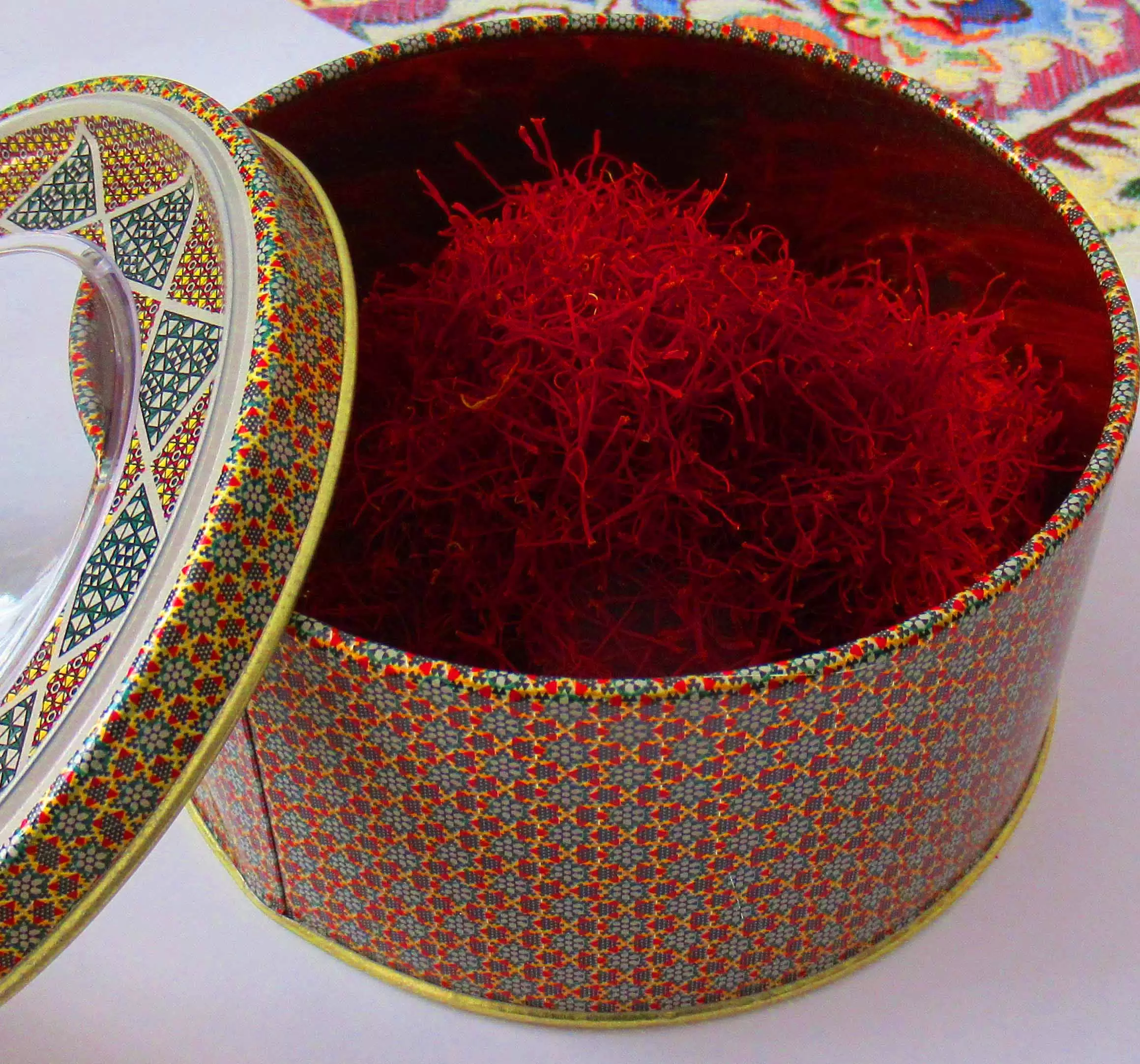 SERAFINCO BULK SAFFRON1A SERAFINCO BULK SAFFRON